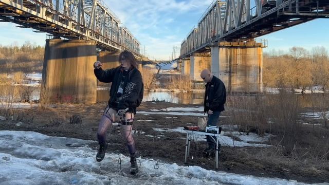 ftshsm рейв лайв под мостом