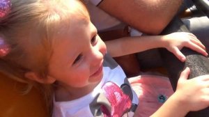 Настя в Гон Конге - Развлечения и Аттракционы для детей