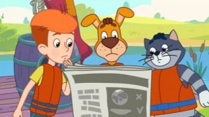 Простоквашино Мультфильм | Новое Простоквашино | Простоквашино мультик смотреть | Развивающая Игра