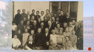 Музейный уголок Перезвон поколений