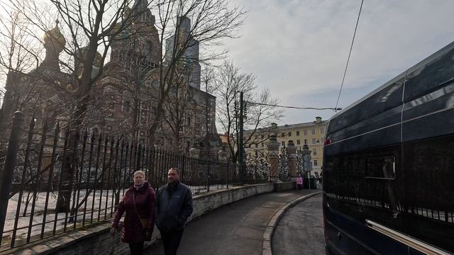 Прогулка по Санкт-Петербургу весной 2026. Спас на Крови | Санкт-Петербург