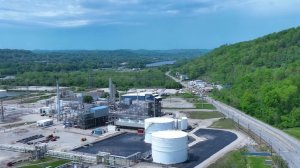 Утечка ядовитого вещества произошла на одном из химических заводов в США