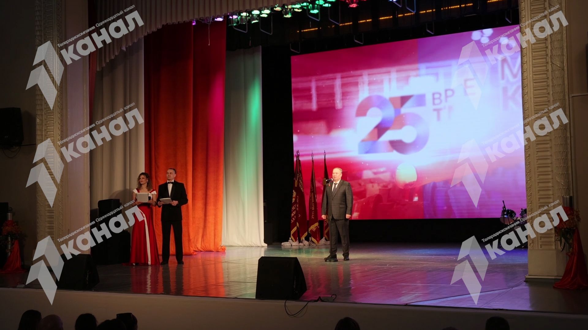 ТМК: 25 лет на рынке. 25 лет в сердце