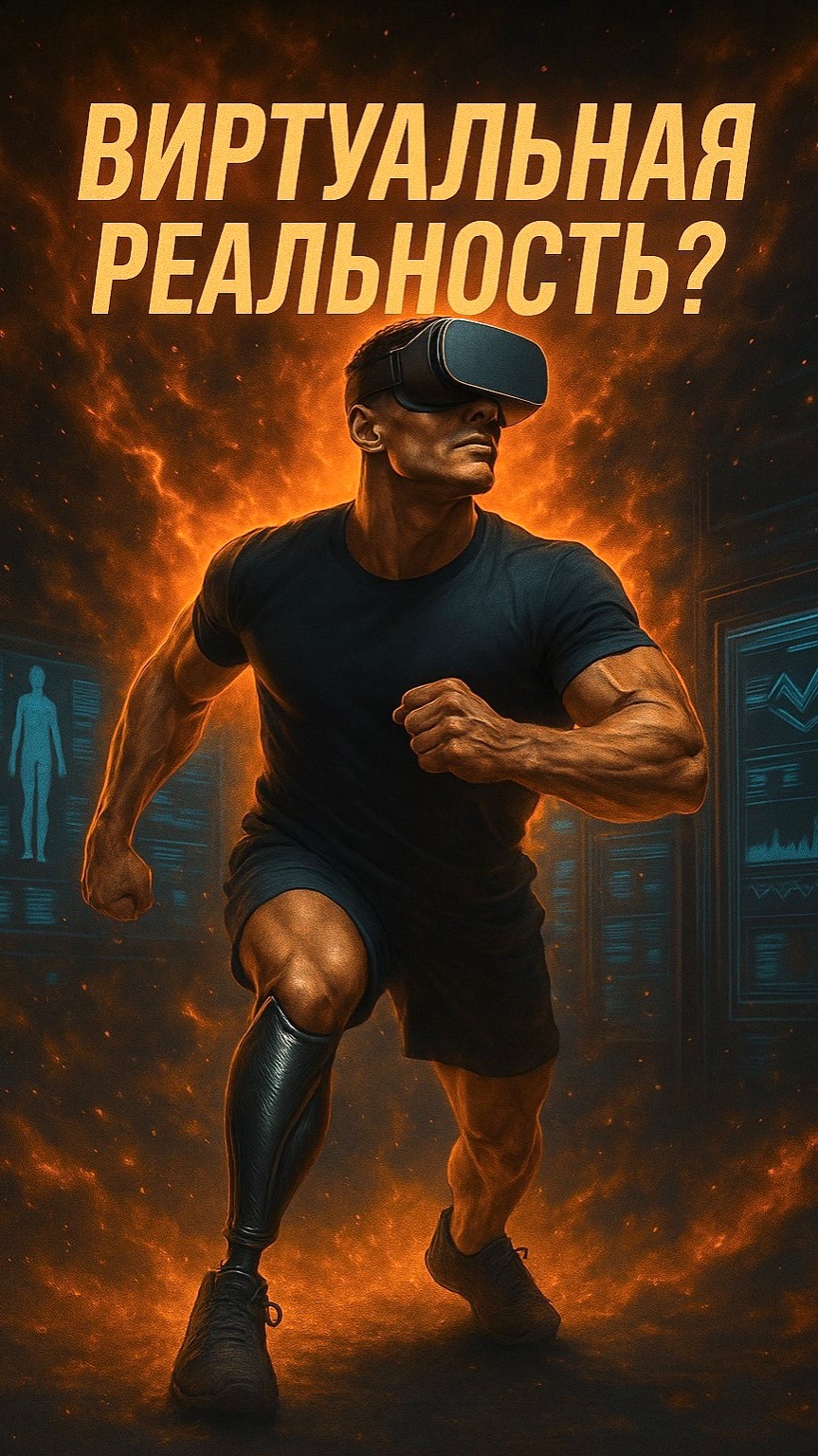 ВИРТУАЛЬНАЯ РЕАЛЬНОСТЬ?