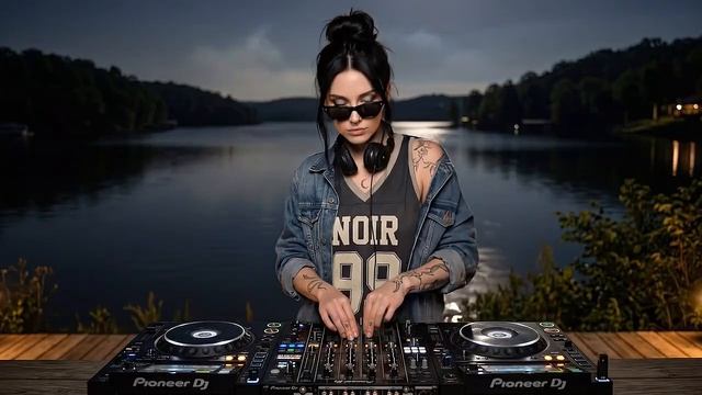 Underground Tech House 2026   Ozark Lakes Vibes   Deep Hypnotic Bass Flow