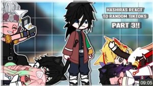 𝗛𝗮𝘀𝗵𝗶𝗿𝗮𝘀 𝗿𝗲𝗮𝗰𝘁 𝘁𝗼 𝗿𝗮𝗻𝗱𝗼𝗺 𝘁𝗶𝗸𝘁𝗼𝗸𝘀 - 𝗣𝗮𝗿𝘁 𝟯