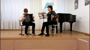 Мальков Михаил, Постникова Людмила Григорьевна