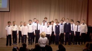 05 - муз. Е. Крылатова, сл. Ю. Энтина, из к.ф. "Приключения Электроника", "Ты - человек"