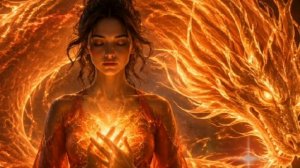 🔥🐉 Медитация - Пробуждение огня дракона в сердце