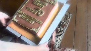 #Юбилей папочки🥳