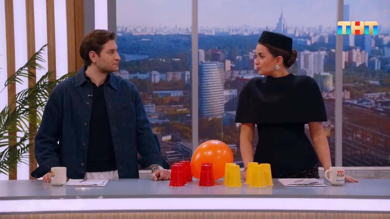 Челлендж на скорость и реакцию