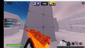 Ривалс 1на1 игра с курицами