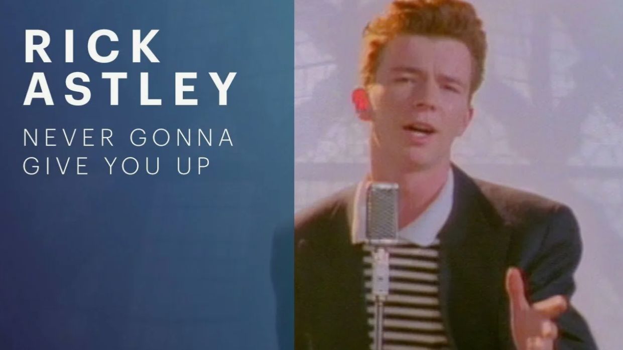 Ноты Фортепиано.  Rick Aastley - Never Gonna Give You Up