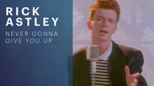 Ноты Фортепиано.  Rick Aastley - Never Gonna Give You Up