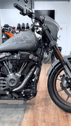 2022 HD Low Rider S 117 ABS (VIN *5HD*4756)