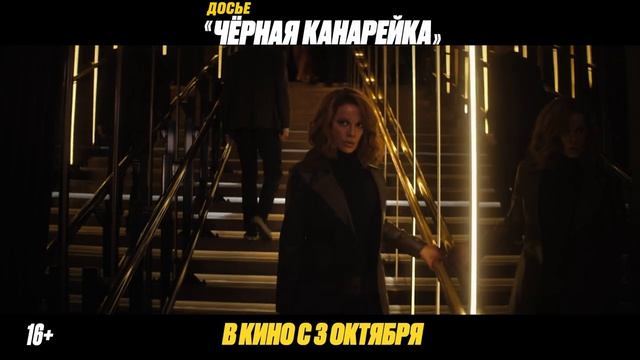 Досье «Чёрная канарейка» 2024 смотреть онлайн