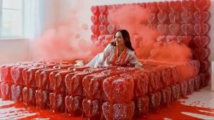 КАКУЮ НЕОБЫЧНУЮ КРОВАТЬ ВЫ БЫ ВЫБРАЛИ? 🦋✨