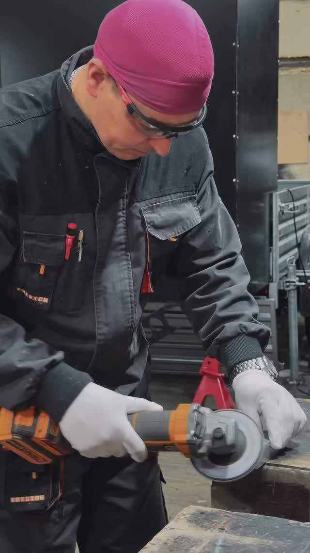 Производство PROWC. Рабочий день инженеров