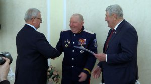 Областное торжество, посвящённое 40-летию Чернобыльской катастрофы