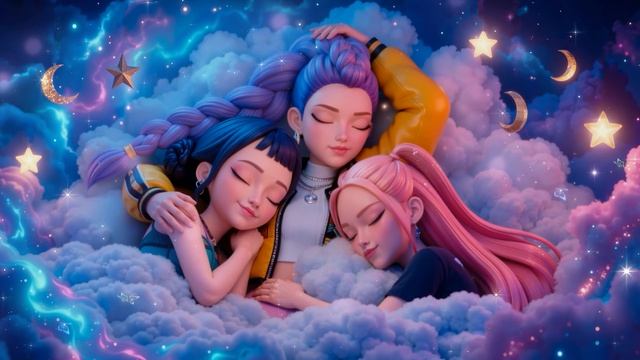 Колыбельная Расслабляющая музыка, чтобы уменьшить стресс, тревогу и успокоить разум