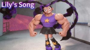 ПЕСНЯ ЛИЛИ ЛАВБРЕЙДС, КОТОРУЮ ВСЕ ЖДАЛИ! Poppy Playtime 5