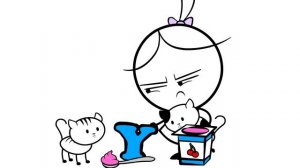 Old MacDonald Nursery Rhyme Learn Animals with EK Doodles ! Educational Video