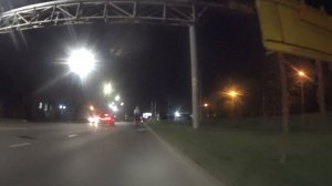 Бревет 600 на море