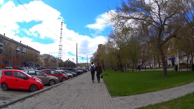23-04-2026 прогулка по центру города