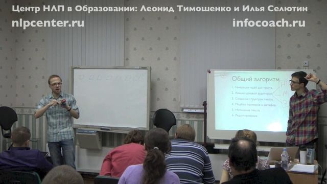 Общая стратегия написания статей