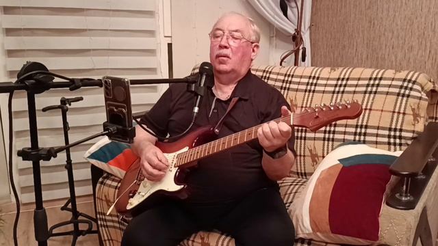 Переулочки Арбата. Юрий Антонов.mp4