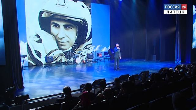 Интервью на телеканале «Россия 24. Липецк» Илеза Гатагажев