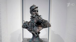 В Москве представили проект памятника российскому полководцу, освободителю Сербии Николаю Раевскому.