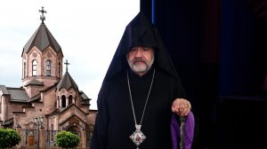 Обращение Главы Краснодарской и Северокавказской Епархии ААЦ Мовсеса Мовсесяна