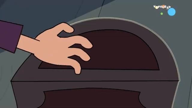 Пугашки 1 сезон 1 серия Легендарный ураган