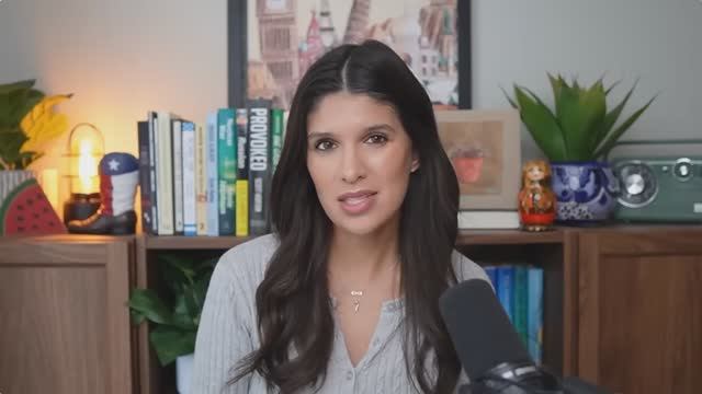 Rachel Blevins Иран захватывает корабли и Хормуз в условиях хаоса 22.04.2026