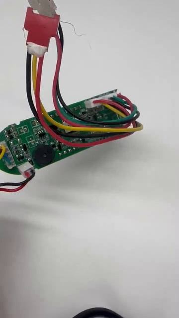 Дисплей бортовой компьютер электросамоката Kugoo Kirin L2 Pro