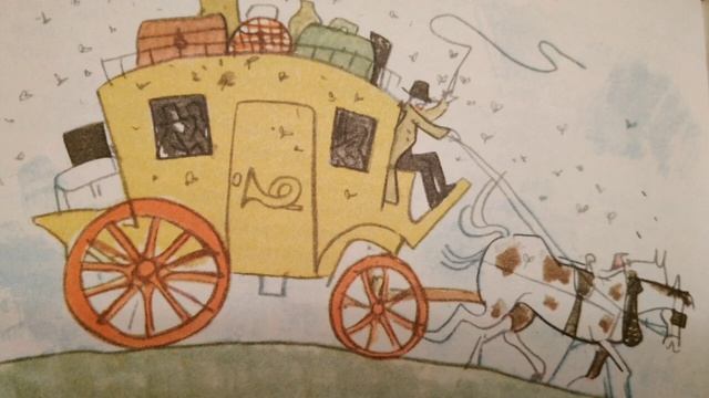 Калоши счастья _Г.Х.Андерсен_