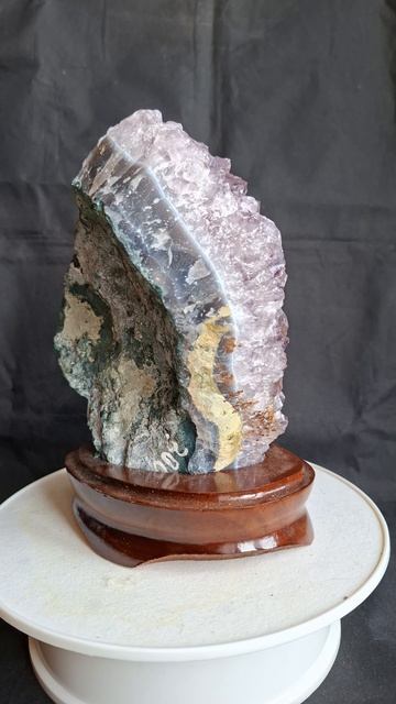 Аметист друза 6х13х18,5 см