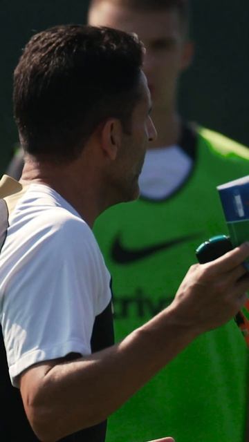 Guess who's back in training  #shorts #chelseafc #badiashile #football