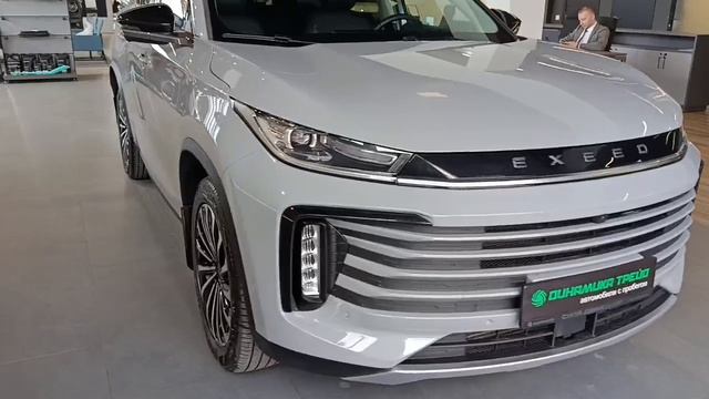 Exeed TXL I Рестайлинг 2, 2023, Вологда смотреть онлайн