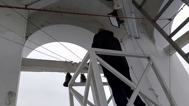 КОЛОКОЛЬНЫЙ ЗВОН