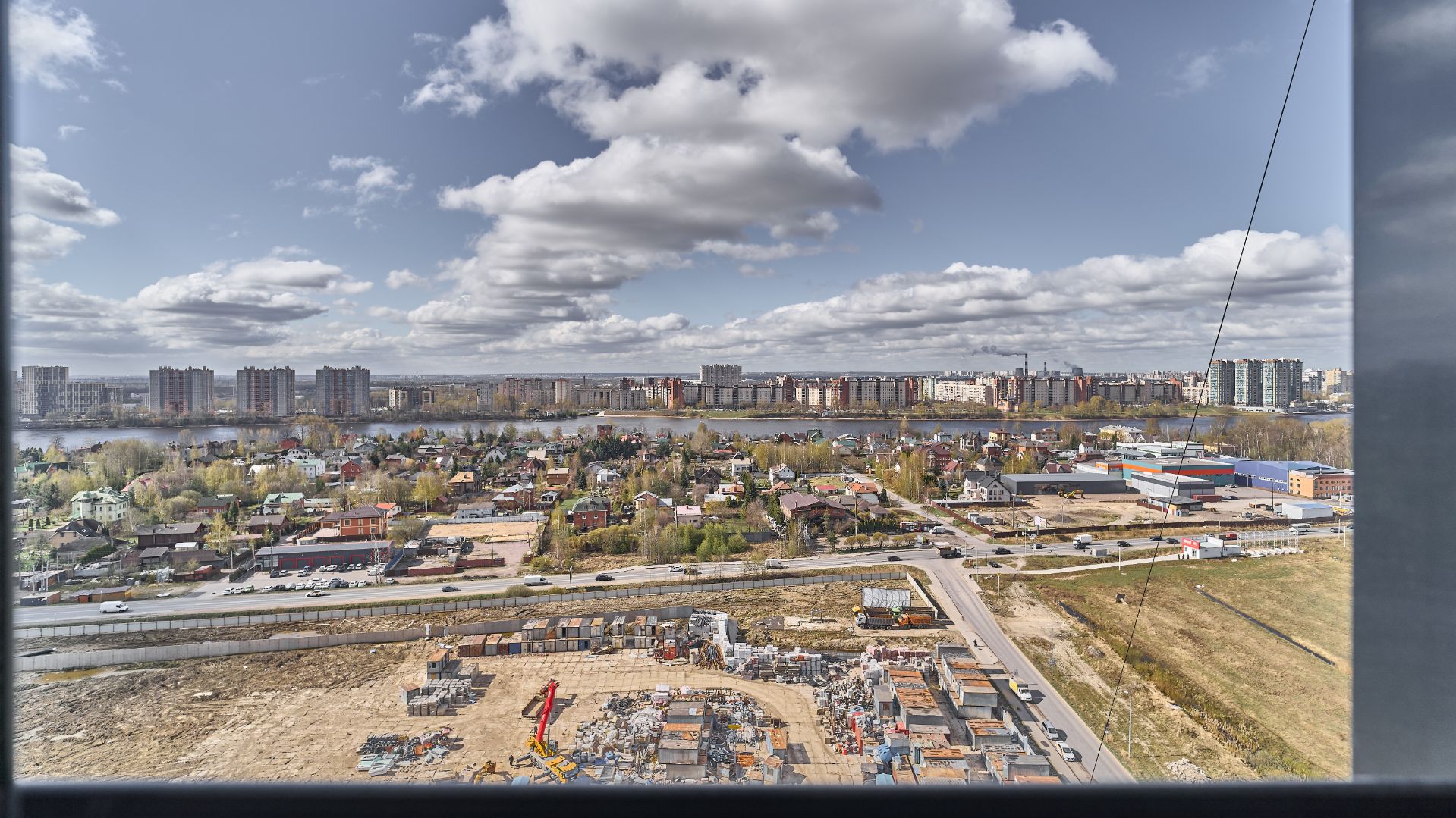 улица Первых, 7к3