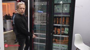 Эксара Нефтегаз-2026 Дмитрий Игнатьев: модульные маршрутизаторы и коммутаторы