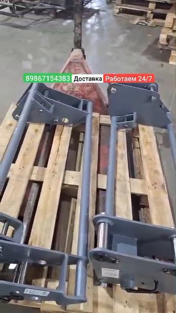 Евро-рамка на погрузчик КУН/ПКУ......