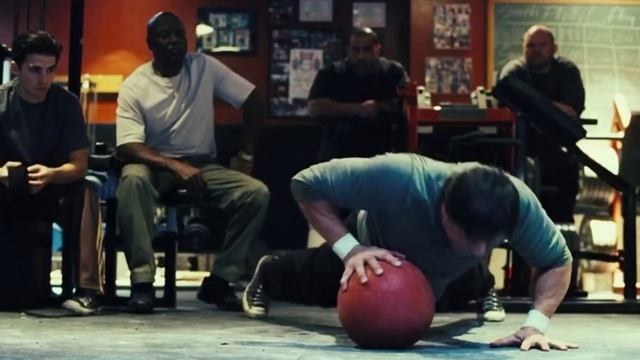 Тренировка ЧЕМПИОНА