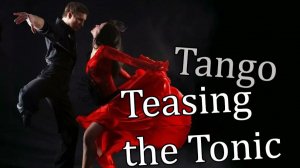 Ноты Фортепиано.  Танго. John Lambert - Tango  Teasing the Tonic