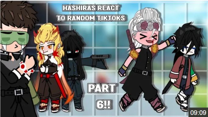 𝗛𝗮𝘀𝗵𝗶𝗿𝗮𝘀 𝗿𝗲𝗮𝗰𝘁 𝘁𝗼 𝗿𝗮𝗻𝗱𝗼𝗺 𝘁𝗶𝗸𝘁𝗼𝗸𝘀 - 𝗣𝗮𝗿𝘁 𝟲