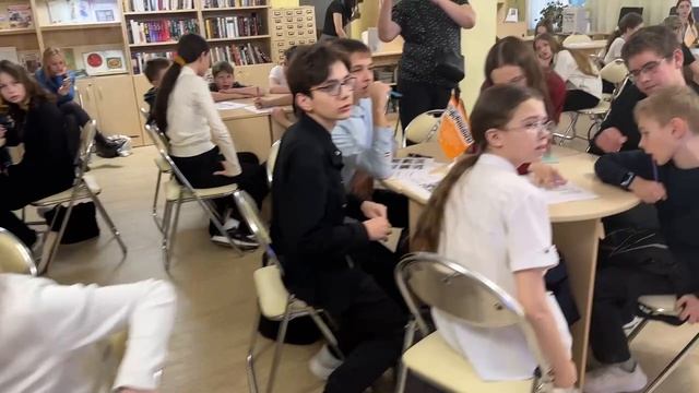 В Томске школьники сразились в финансовой викторине «Азбука финансов»