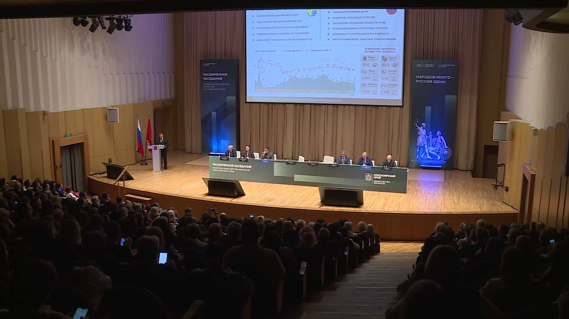 ИСТОРИЯ С ПЛЮСОМ: КАК КРАЙ ВЫПОЛНИЛ БЮДЖЕТ 2025 ГОДА