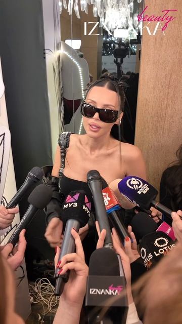 Оксана Самойлова о Джигане и Седоковой.